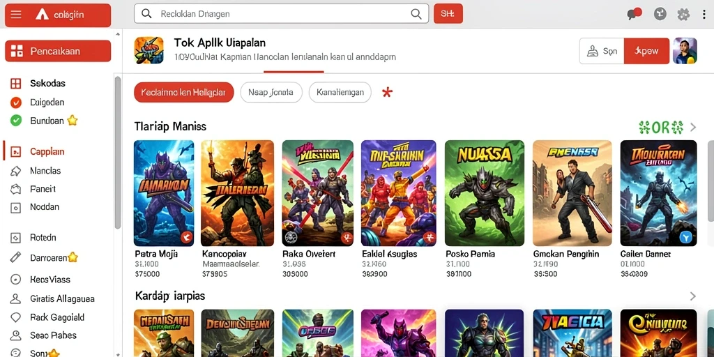 agenjitu - Misi menantang yang harus diselesaikan pemain.