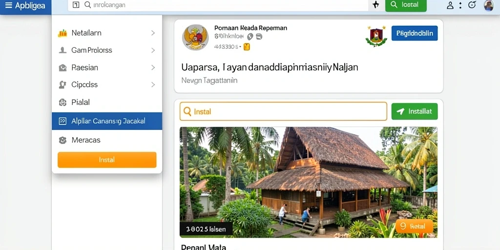 brojp - Desain karakter yang unik dan menarik.