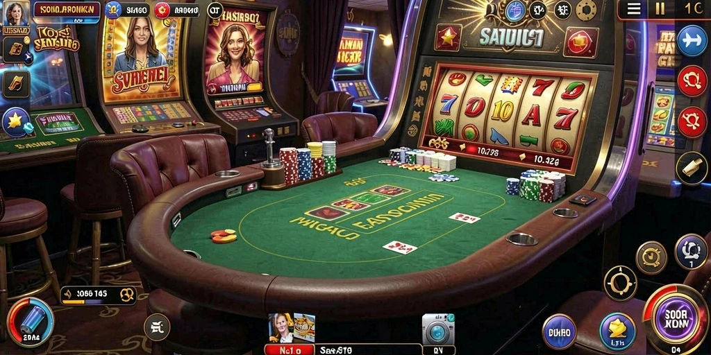 merdeka138 - Gameplay multiplayer yang seru dan kompetitif.