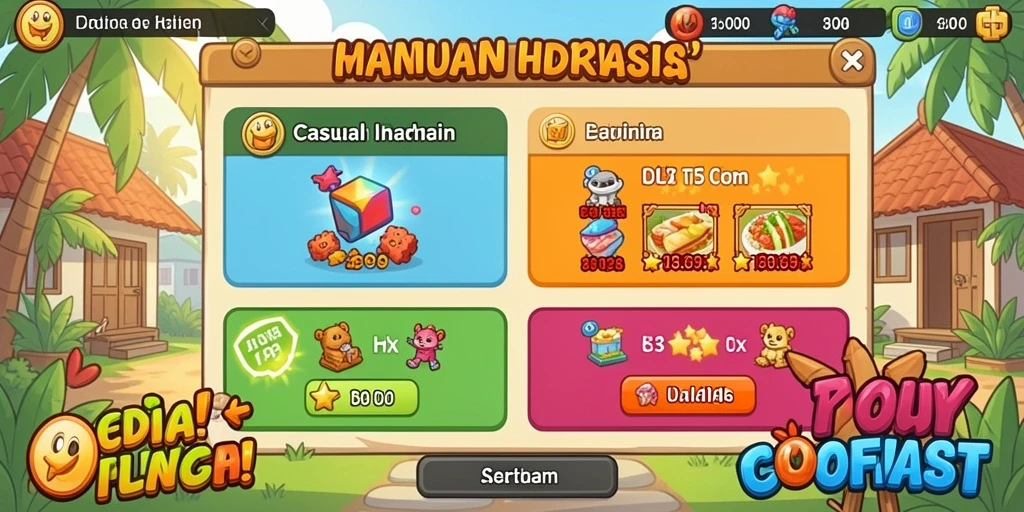 nusabet88 - Beragam pilihan permainan untuk berbagai jenis taruhan.