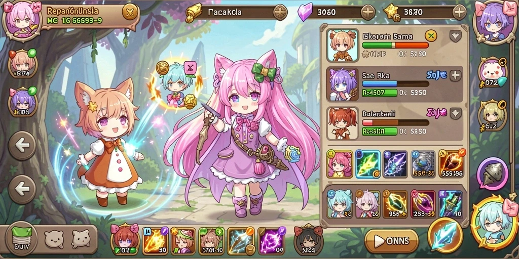 sikat88 - Tangkapan layar memperlihatkan fitur multiplayer yang menarik.