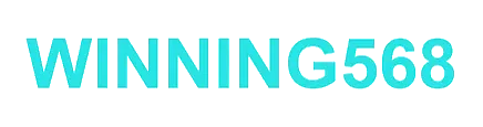 winning568 — Logo Resmi